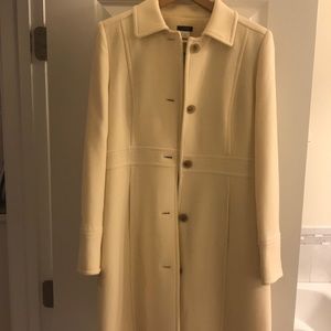 Brand New J. Crew Lady Day Coat with Thinsulate